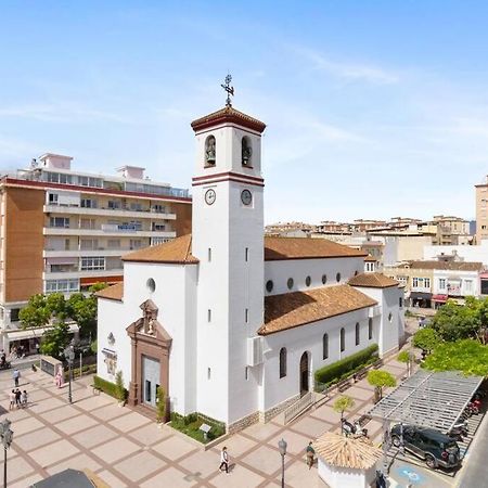 Nice Apartment View With Balcony In Fuengirola Exterior foto