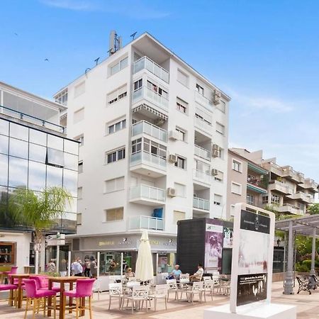 Nice Apartment View With Balcony In Fuengirola Exterior foto