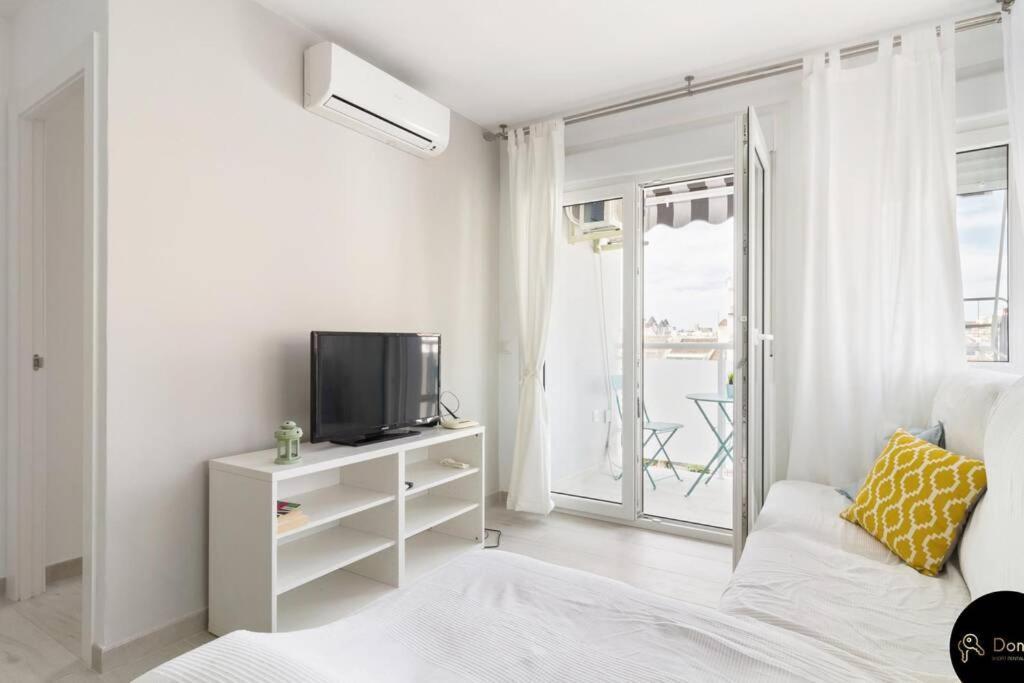 Nice Apartment View With Balcony In Fuengirola Exterior foto